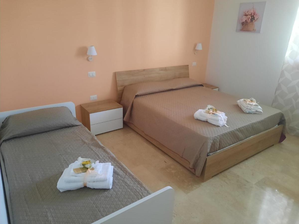 B&B Tre Sorelle Surbo Exterior photo