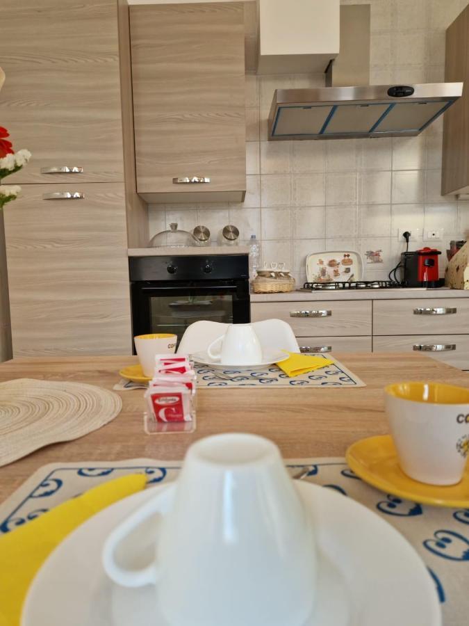 B&B Tre Sorelle Surbo Exterior photo